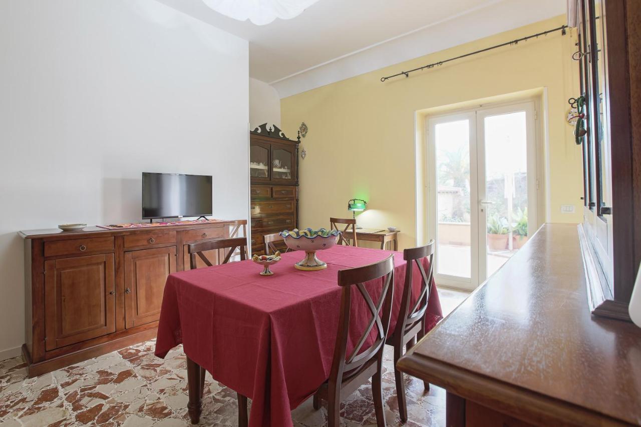 Le Amache - Villetta turistica San Leone Esterno foto